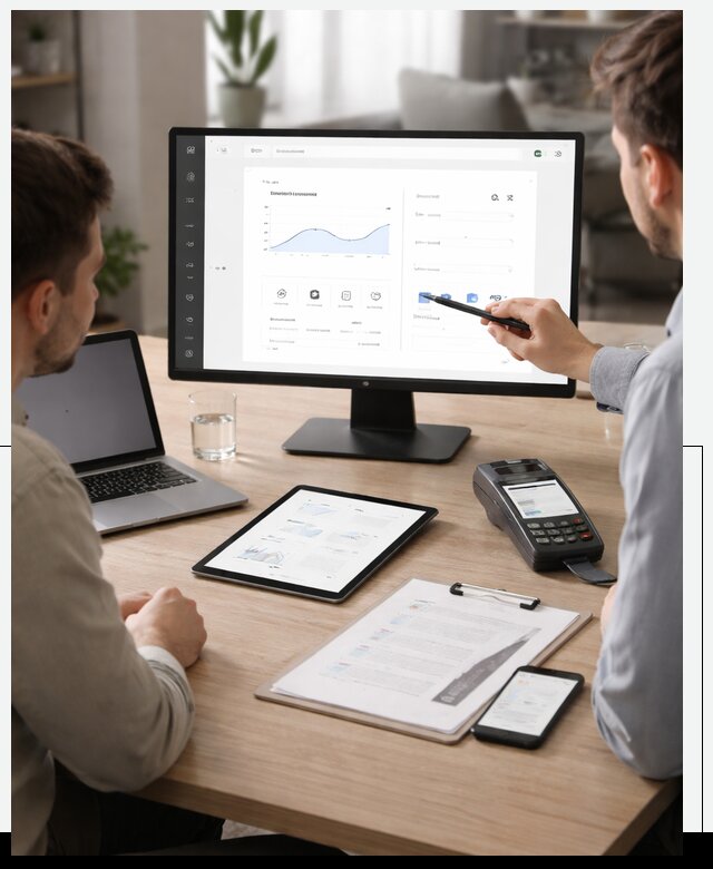 Платежные интеграции для E-commerce в Киселёвске от 15422 р. | АвикейКис