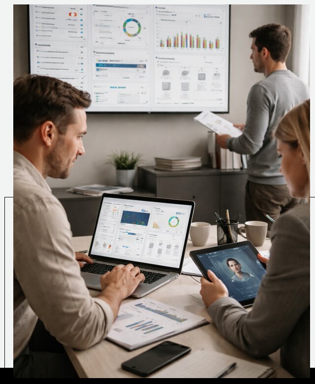 Внедрение систем Антифрод и AML KYC для бизнеса в Киселёвске