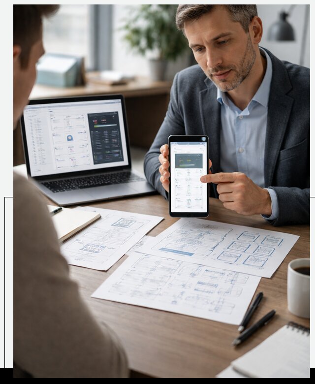 Разработка мобильного и интернет-банка под бизнес в Киселёвске