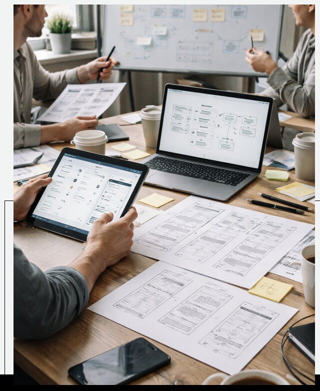 Разработка необанка под ключ и интеграция в Киселёвске