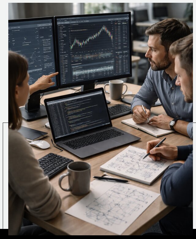 Разработка криптобирж и систем обращения ЦФА в Киселёвске под ключ