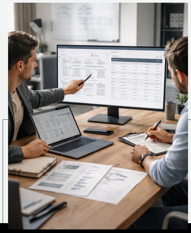 Разработка полисных систем и CRM в Киселёвске с интеграцией