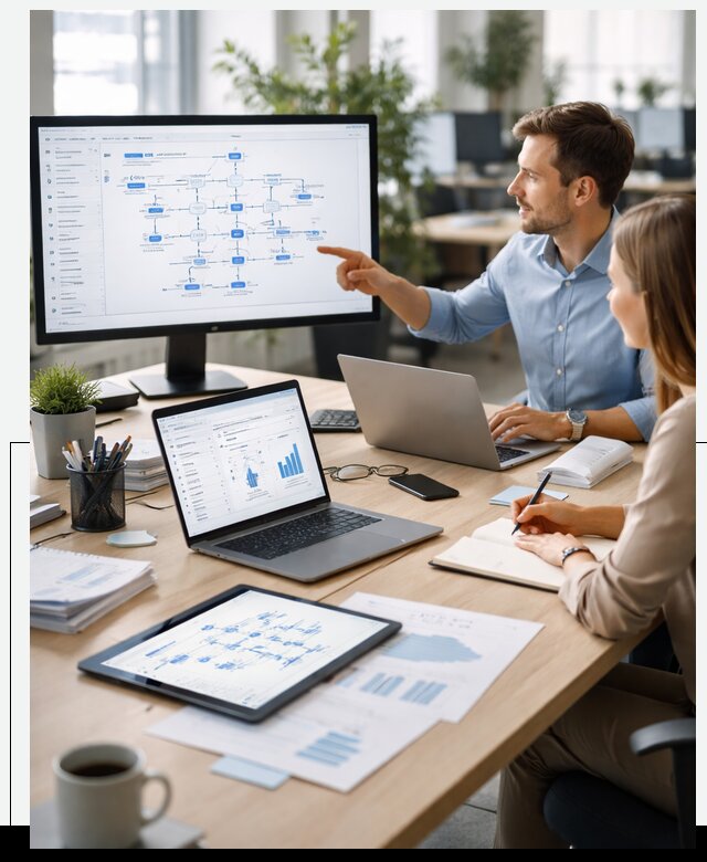 Автоматизация урегулирования убытков в Киселёвске для страховых компаний