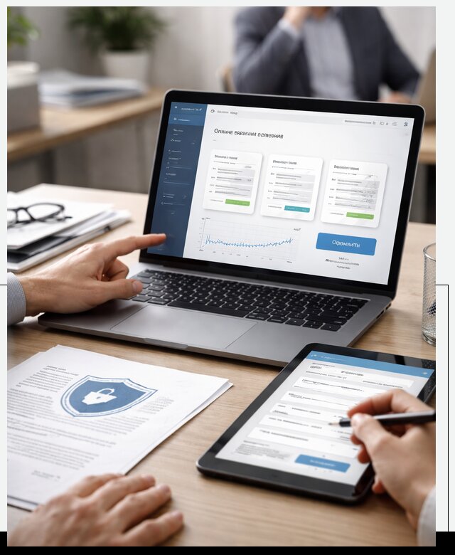 Онлайн-платформа страхования в Киселёвске от 8739 р. | АвикейКис