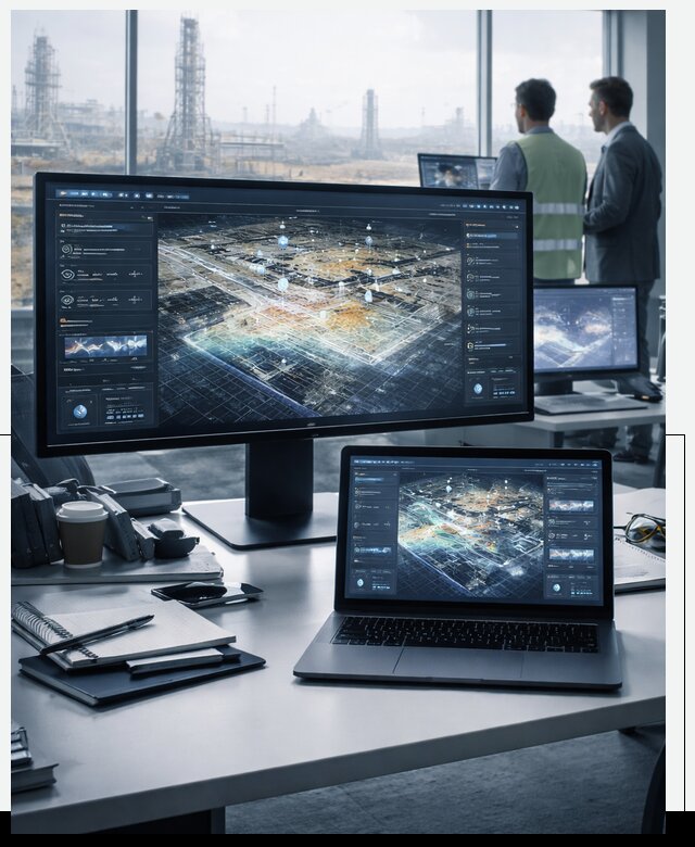 Цифровое месторождение: оптимизация в Киселёвске от 15422 р. |АвикейКис