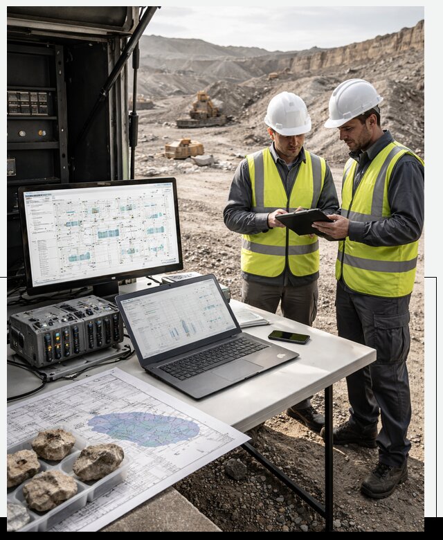 Системы для горной добычи в Киселёвске от 25703 р. | АвикейКис