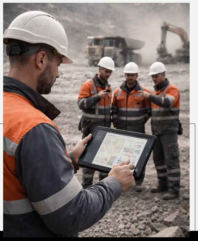 Контроль персонала горнодобыча в Киселёвске от 12337 р. | АвикейКис