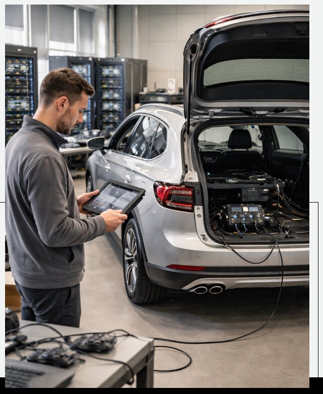 Connected Car и автопром в Киселёвске разработка от 7197 р. АвикейКис