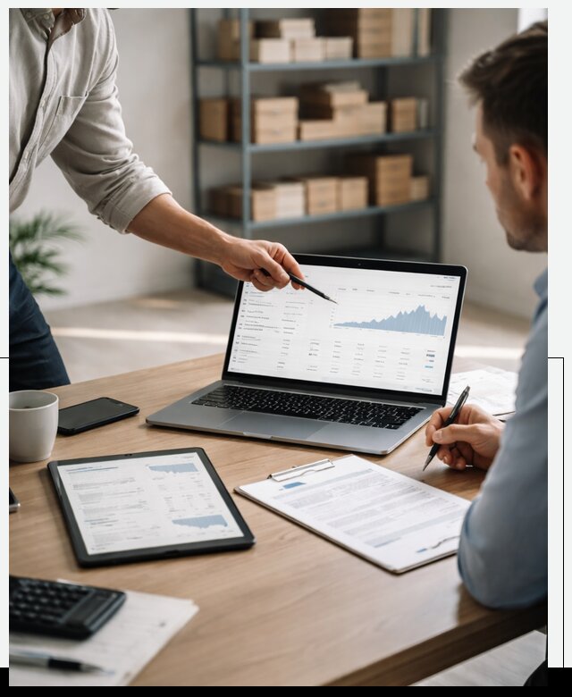 Автоматизация торговых сетей ERP в Киселёвске от 12337 р. | АвикейКис