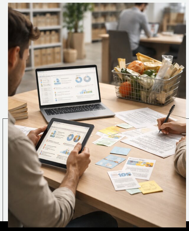 Персонализация предложений для торговой сети в Киселёвске