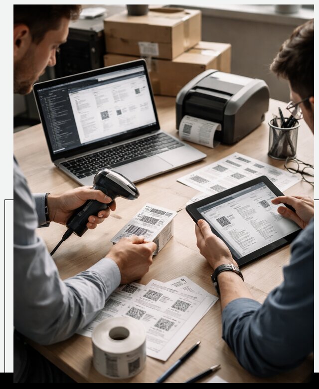 Интеграция маркировки Честный Знак и автоматизация в Киселёвске