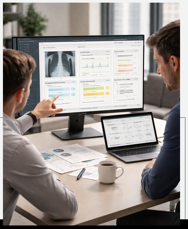 AI диагностика и CDSS в Киселёвске от 25703 р. - АвикейКис