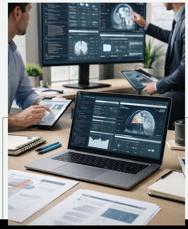 AI диагностика и CDSS для медицинских учреждений в Киселёвске