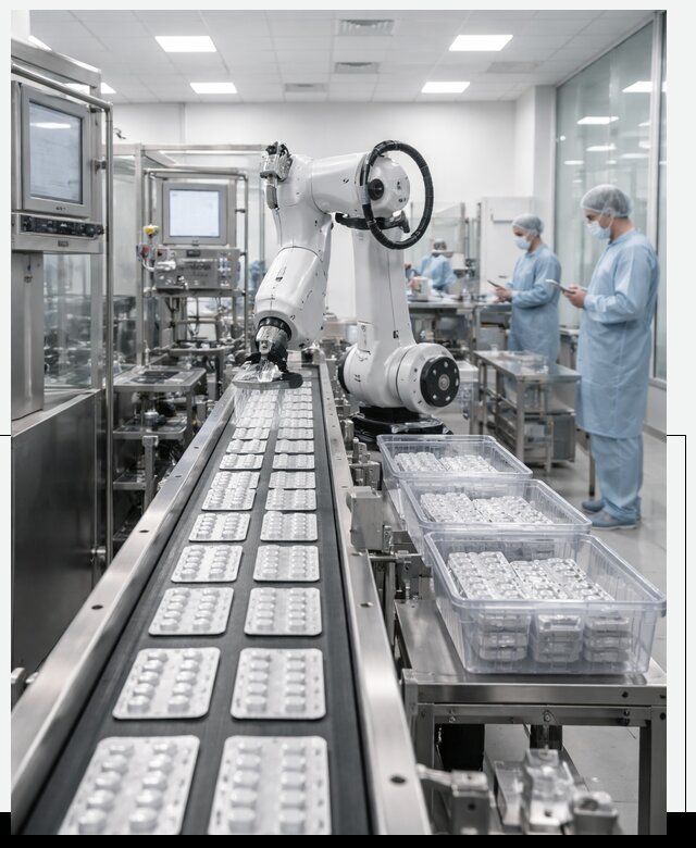 Автоматизация фармацевтики в Киселёвске от 18506 р. | АвикейКис