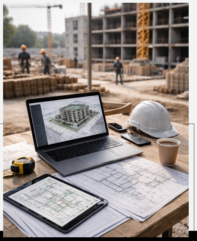 BIM и управление строительством в Киселёвске от 12337 р., АвикейКис