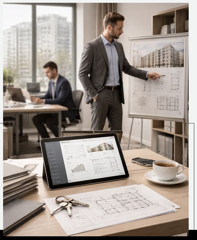 Управление недвижимостью в Киселёвске от 9767 р., АвикейКис