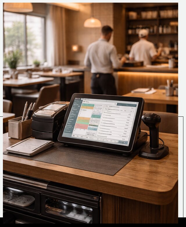 Автоматизация ресторанов и HoReCa в Киселёвске от 15422 р. | АвикейКис