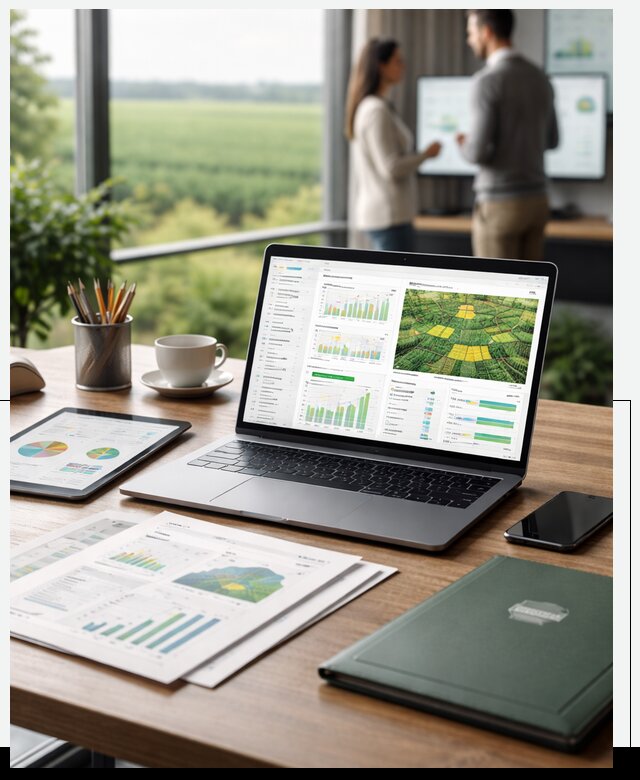 ERP для агрохолдинга в Киселёвске под ключ от 18506 р. | АвикейКис