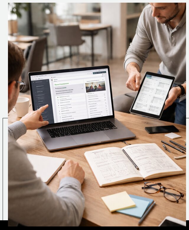 Разработка LMS и онлайн-школ под ключ в Киселёвске для бизнеса