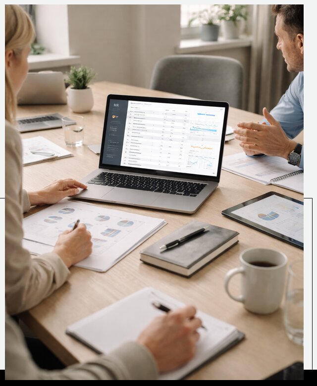 HR системы HCM ATS для подбора в Киселёвске от 12337 р. АвикейКис