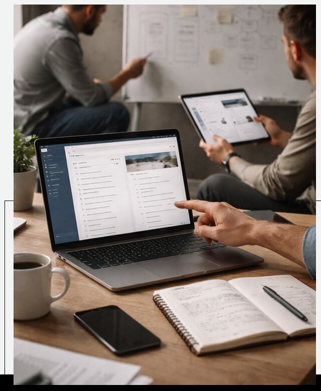 Разработка LMS платформы для корпоративного обучения в Киселёвске