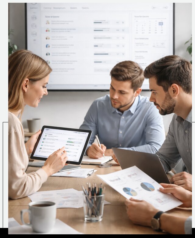 Внедрение и поддержка системы управления обучением в Киселёвске