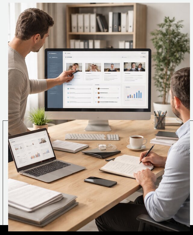 Разработка системы дистанционного обучения в Киселёвске под ключ