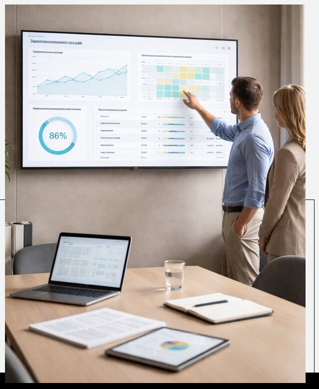 АвикейКис - Аналитика успеваемости обучения в Киселёвске от 7711 р.