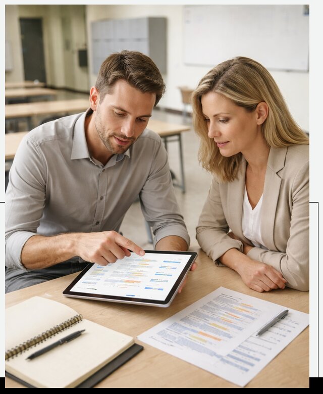 Разработка электронный дневник школа в Киселёвске от 15422 р. |АвикейКис