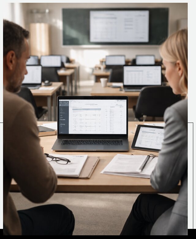 Система управления учебным процессом вузе в Киселёвске от 12337 р|АвикейКис