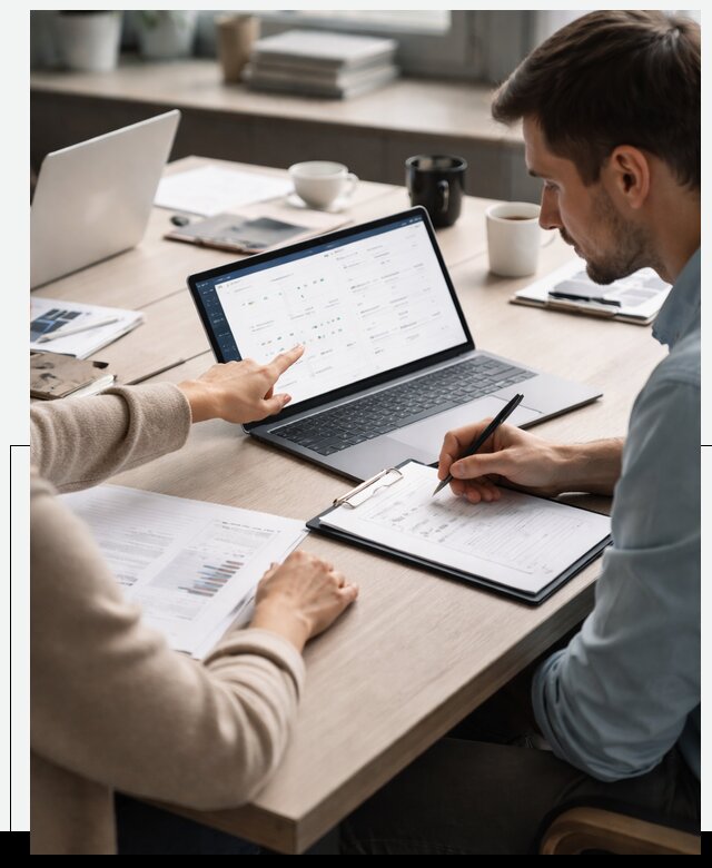 Система управления учебным процессом в вузе в Киселёвске