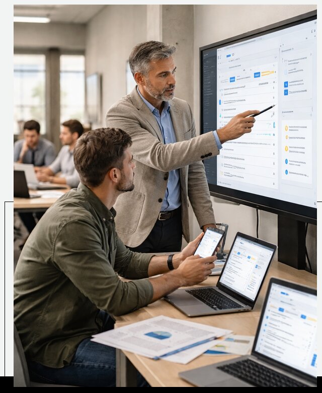 Внедрение LMS для университета и дистанционного обучения в Киселёвске