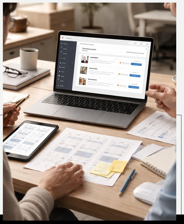 Онлайншкола платформа разработка в Киселёвске от 12337 р. | АвикейКис