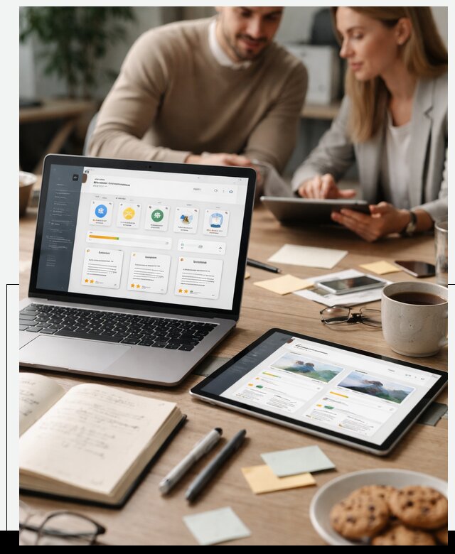 Платформа геймификации обучения и корпоративного развития в Киселёвске