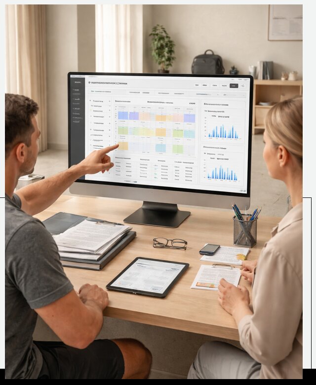 Управление спортивной школой система в Киселёвске от 8739 р. | АвикейКис