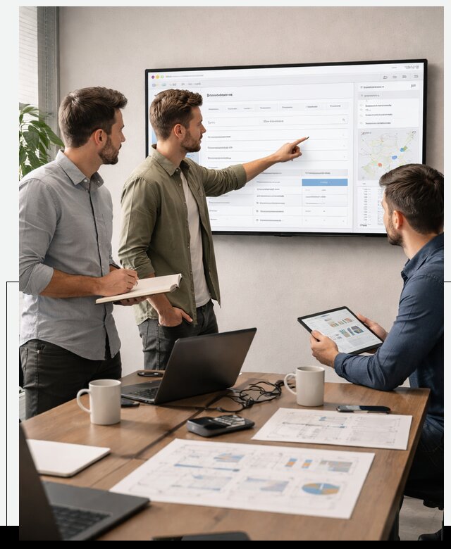 Разработка порталов госуслуг и интеграция с ФГИС в Киселёвске