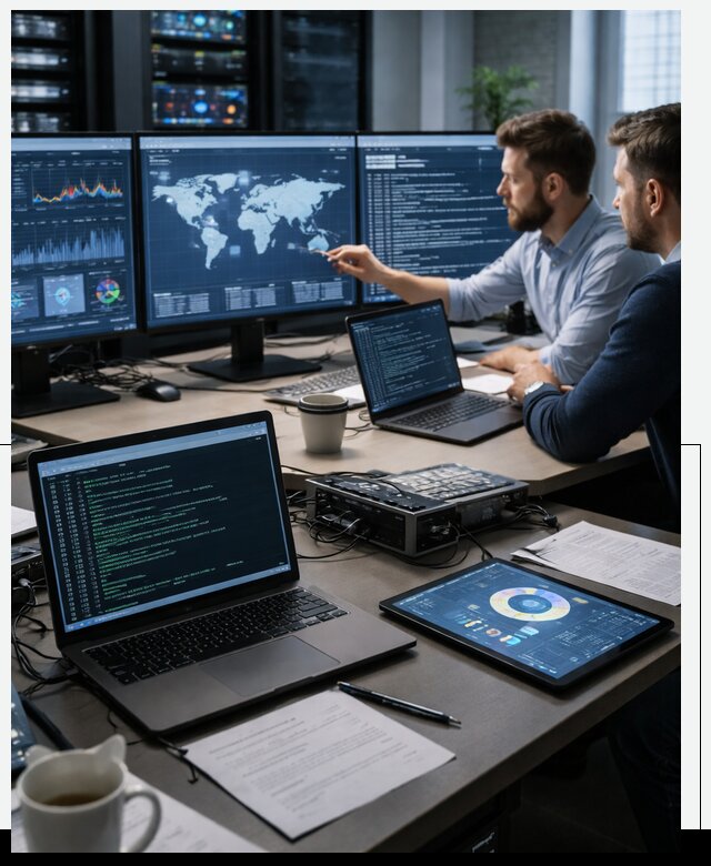 Внедрение SIEM и SOC в Киселёвске от 8739 р. | АвикейКис мониторинг