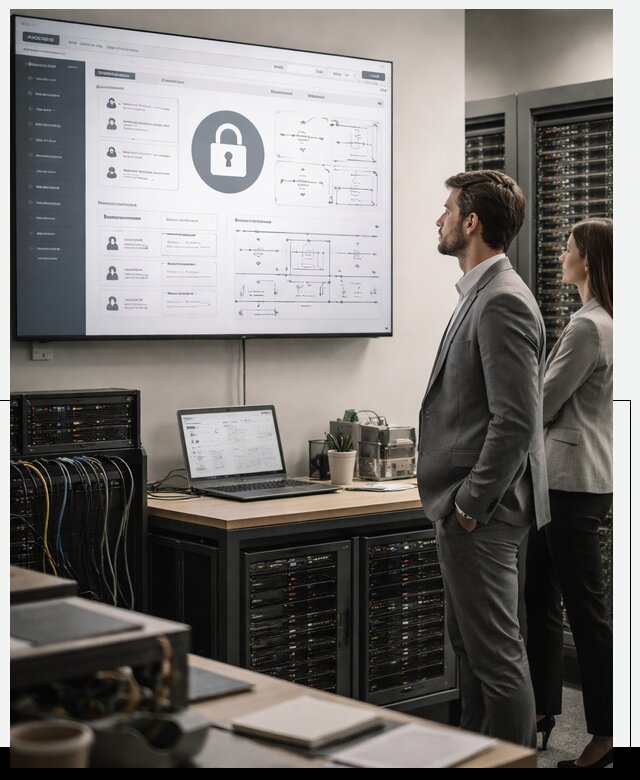 Защита КИИ и IAM в Киселёвске от 30843 р. | АвикейКис — MFA, PAM, ZTNA