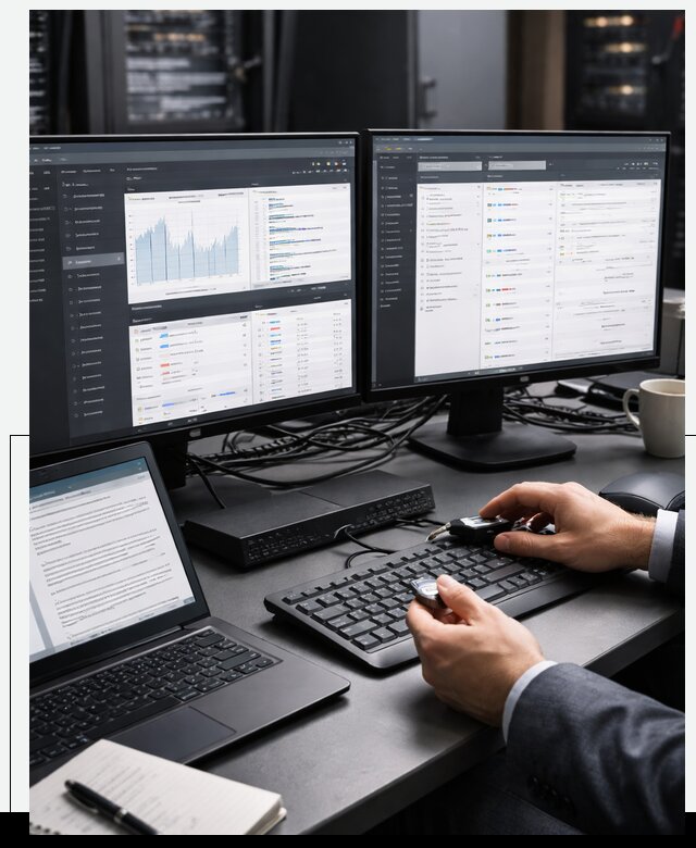 Комплексная защита КИИ и внедрение IAM для ИТ-систем в Киселёвске