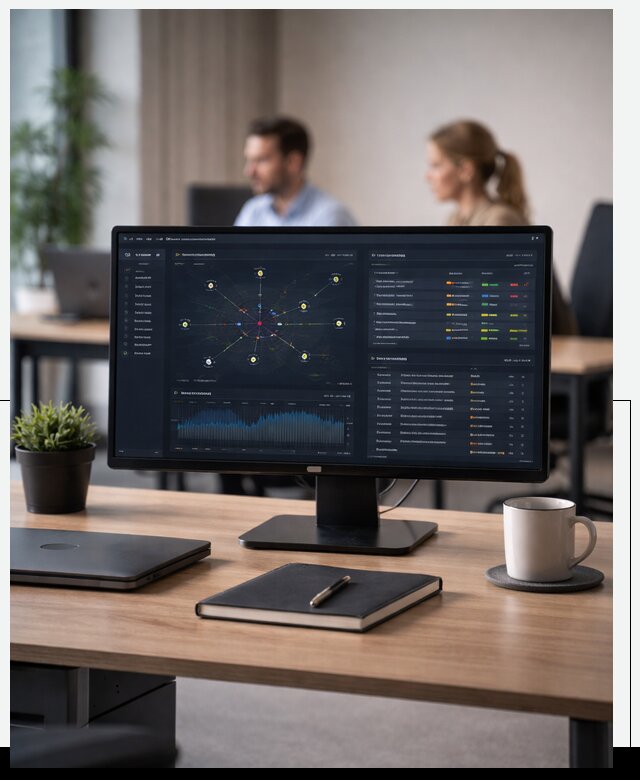 Threat intelligence платформа в Киселёвске от 9253 р. | АвикейКис