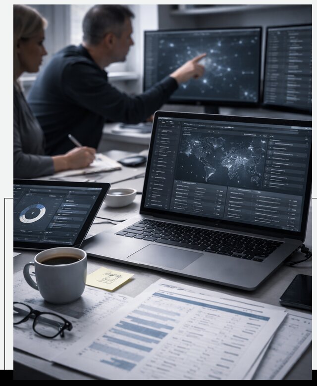 Разработка и внедрение Threat intelligence платформы в Киселёвске