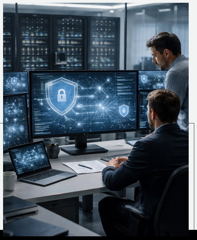 Кибербезопасность госсистем в Киселёвске от 12337 р. | АвикейКис