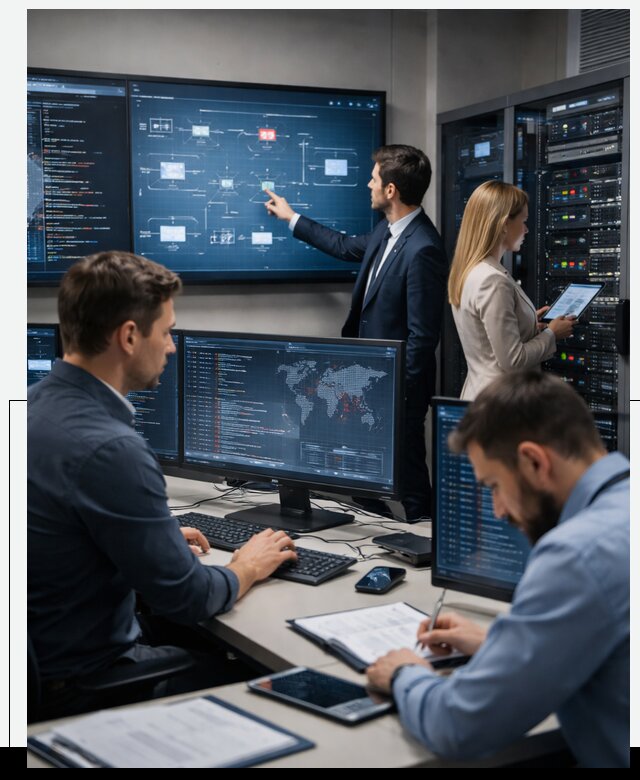 Кибербезопасность государственных систем в Киселёвске комплексная защита