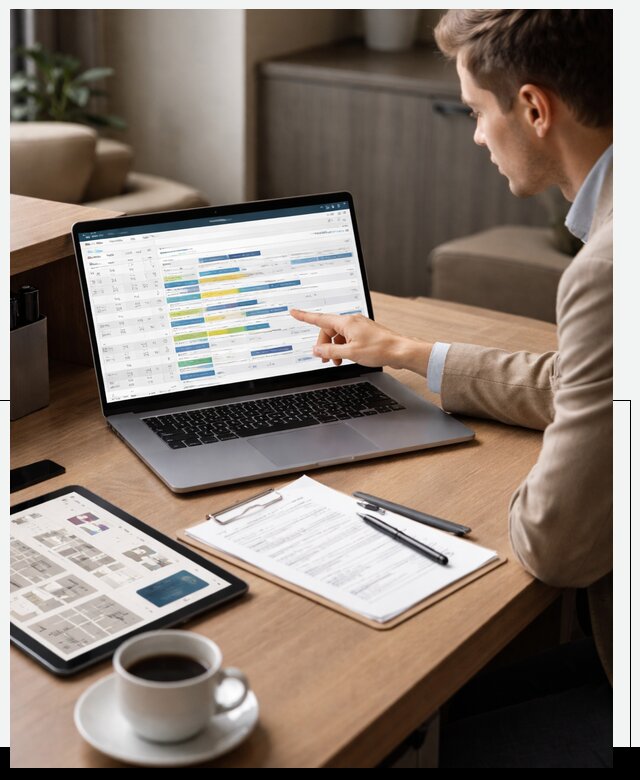 Бронирование отелей PMS в Киселёвске разработка от 35984 р., АвикейКис