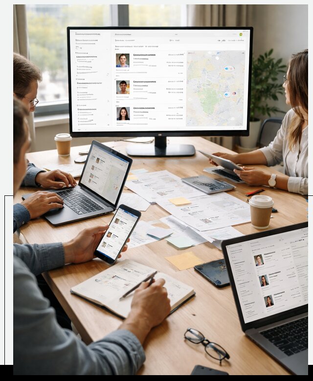 Разработка агрегаторов услуг и маркетплейсов специалистов в Киселёвске