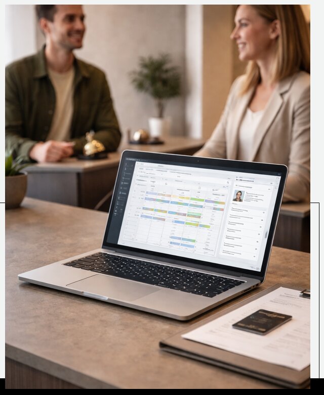 Внедрение Pms система для гостиницы в Киселёвске от 6683 р. |АвикейКис
