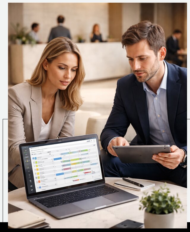 CRM для гостиничной сети в Киселёвске: автоматизация продаж и сервис